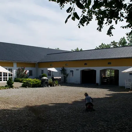 Bed and Breakfast Nymarksminde 3*