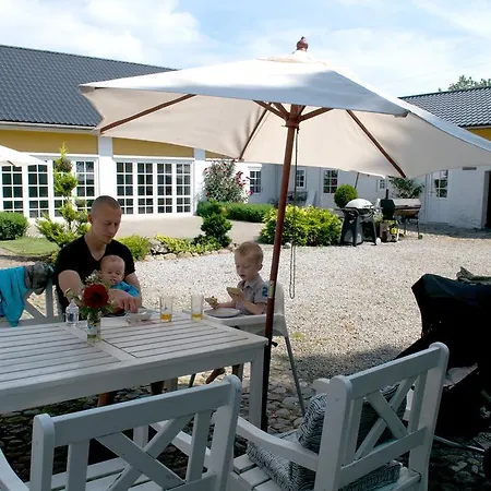 Bed and Breakfast Nymarksminde 3*