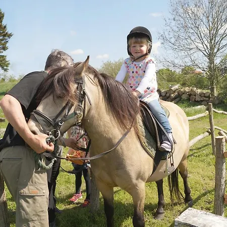 לינה וארוחת בוקר Nymarksminde 3*