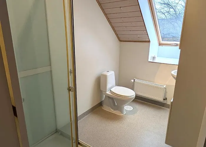 Bed & Breakfast Nymarksminde Vodskov