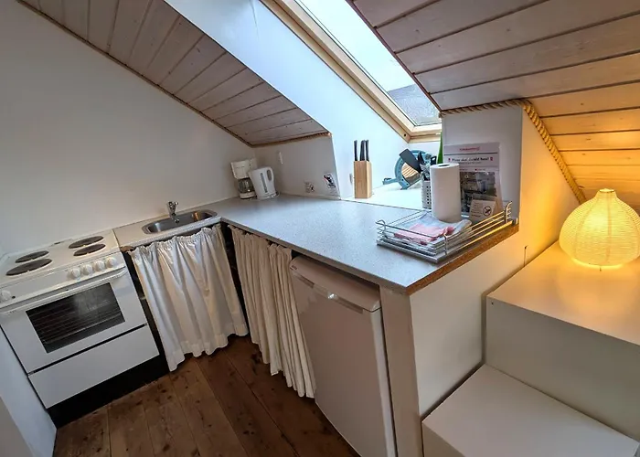 Bed & Breakfast Nymarksminde