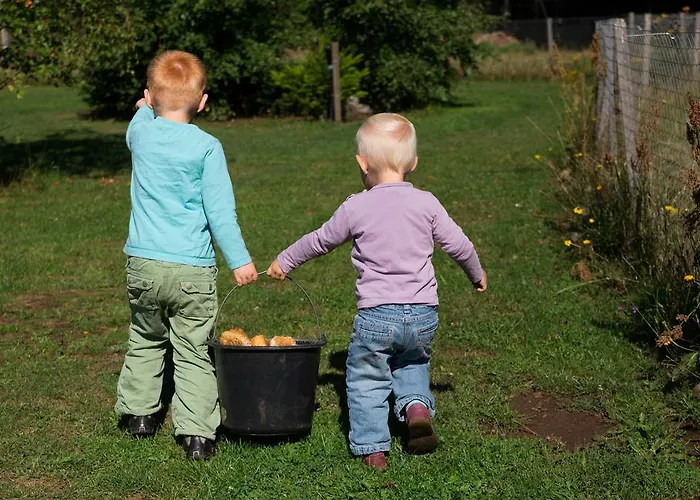 Nymarksminde Bed & Breakfast Vodskov