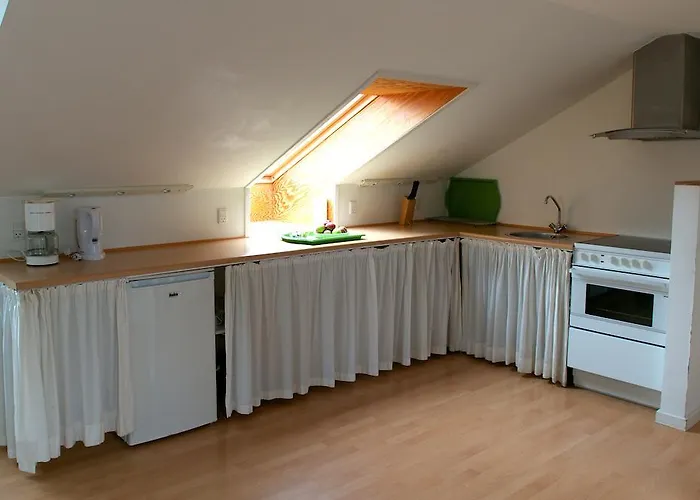 Bed & Breakfast Nymarksminde