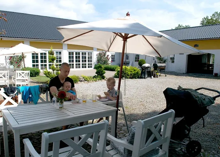 Bed & Breakfast Nymarksminde 3*