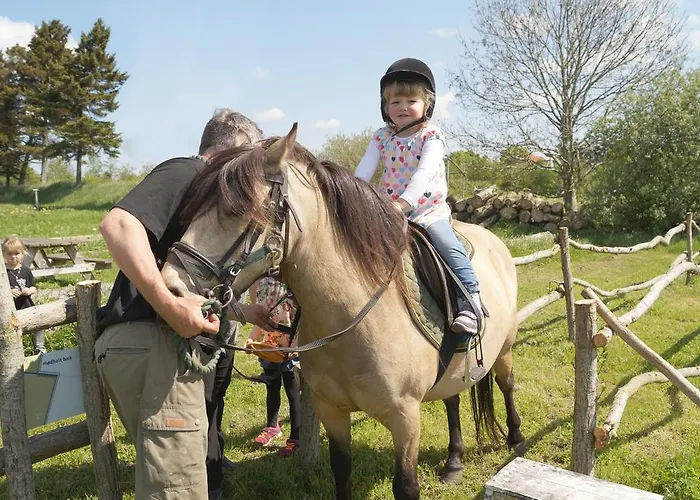 Bed & Breakfast Nymarksminde 3*